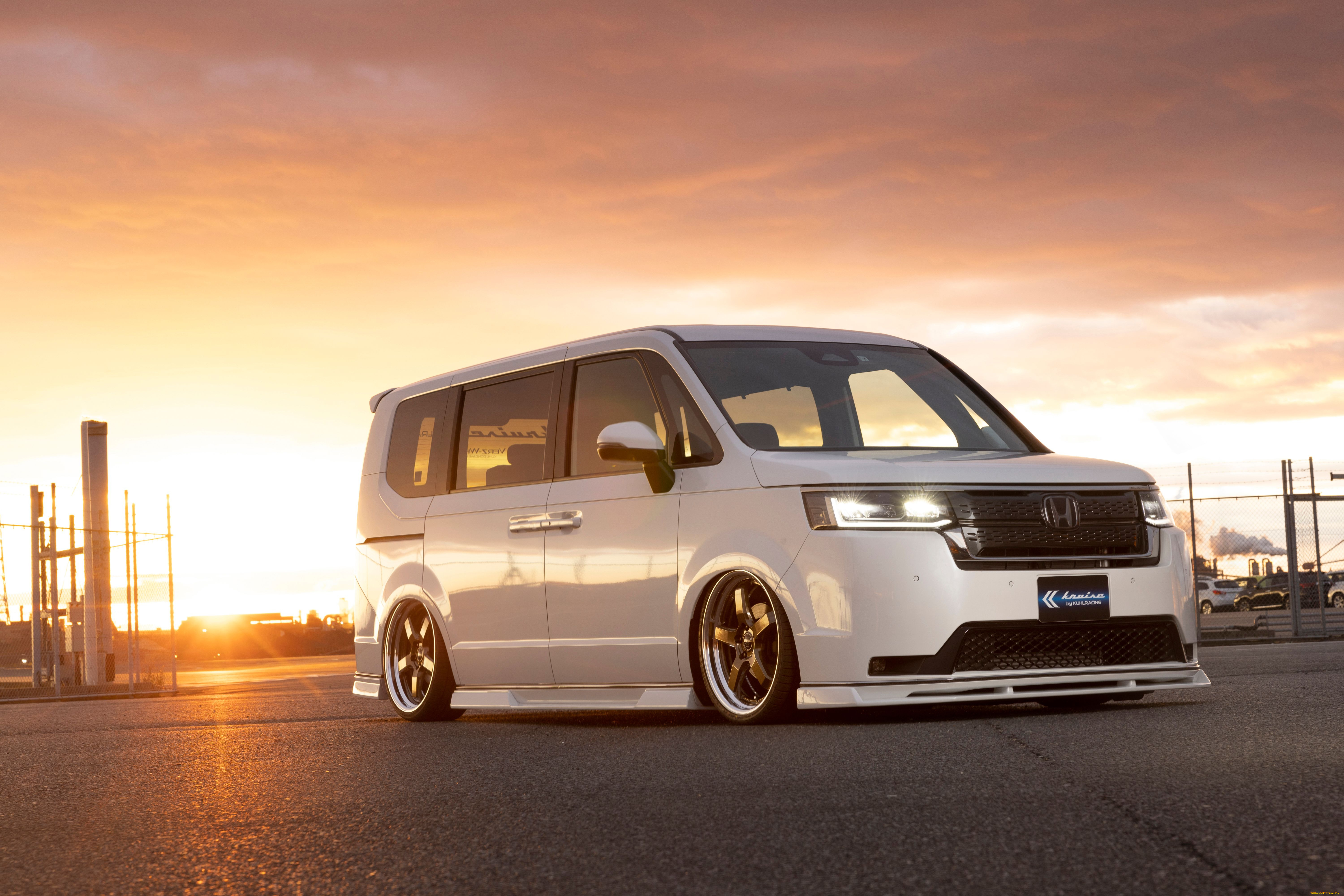 ����������, honda, kuhl, racing